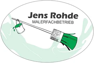 Logo - Jens Rohde Malerfachbetrieb aus Butjadingen
